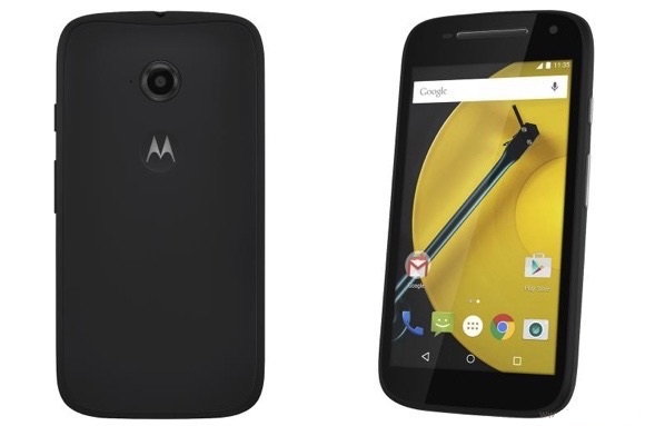 Motorola Moto E to smartfon z Androidem 5.0
