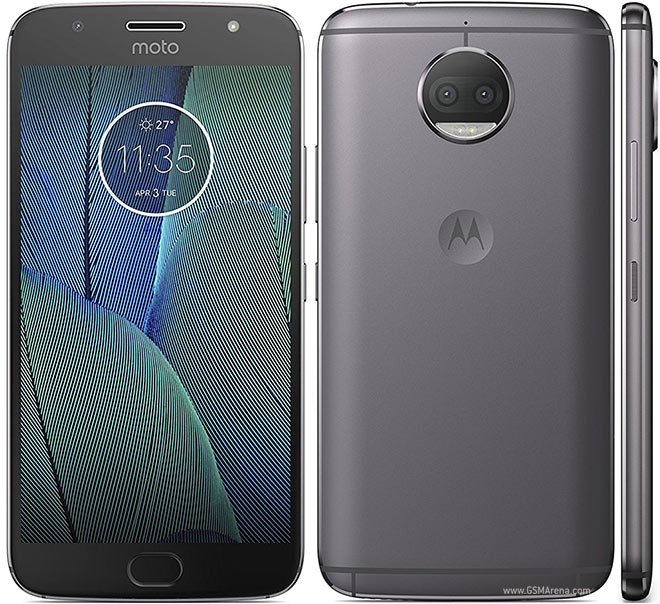 Motorola Moto G5S Plus, specyfikacja bardzo dobrej budetwki