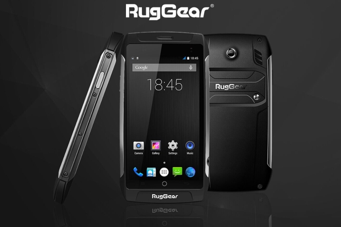 Niemiecki smartfon Ruggear RG730