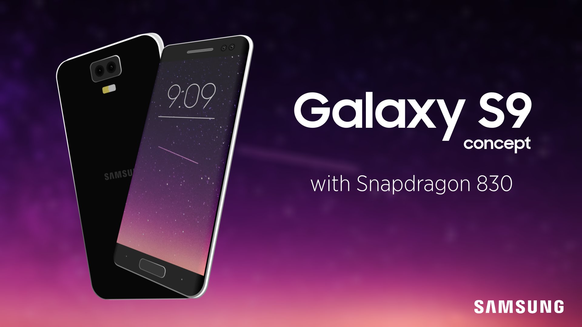 Samsung Galaxy S9 moe by telefonem moduowym