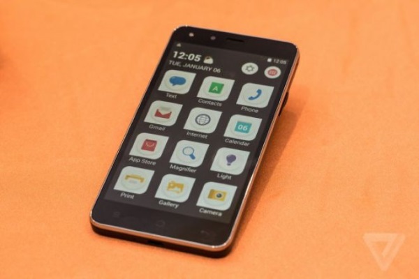 IM5 to pierwszy smartfon Kodaka 