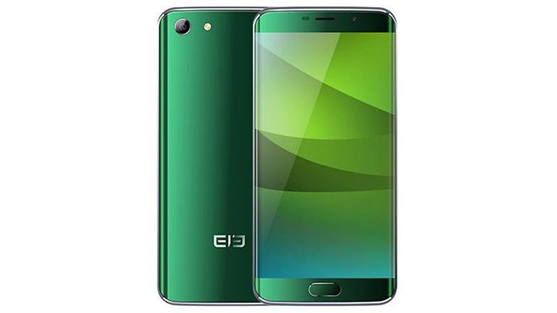 Nowy teaser Elephone S7