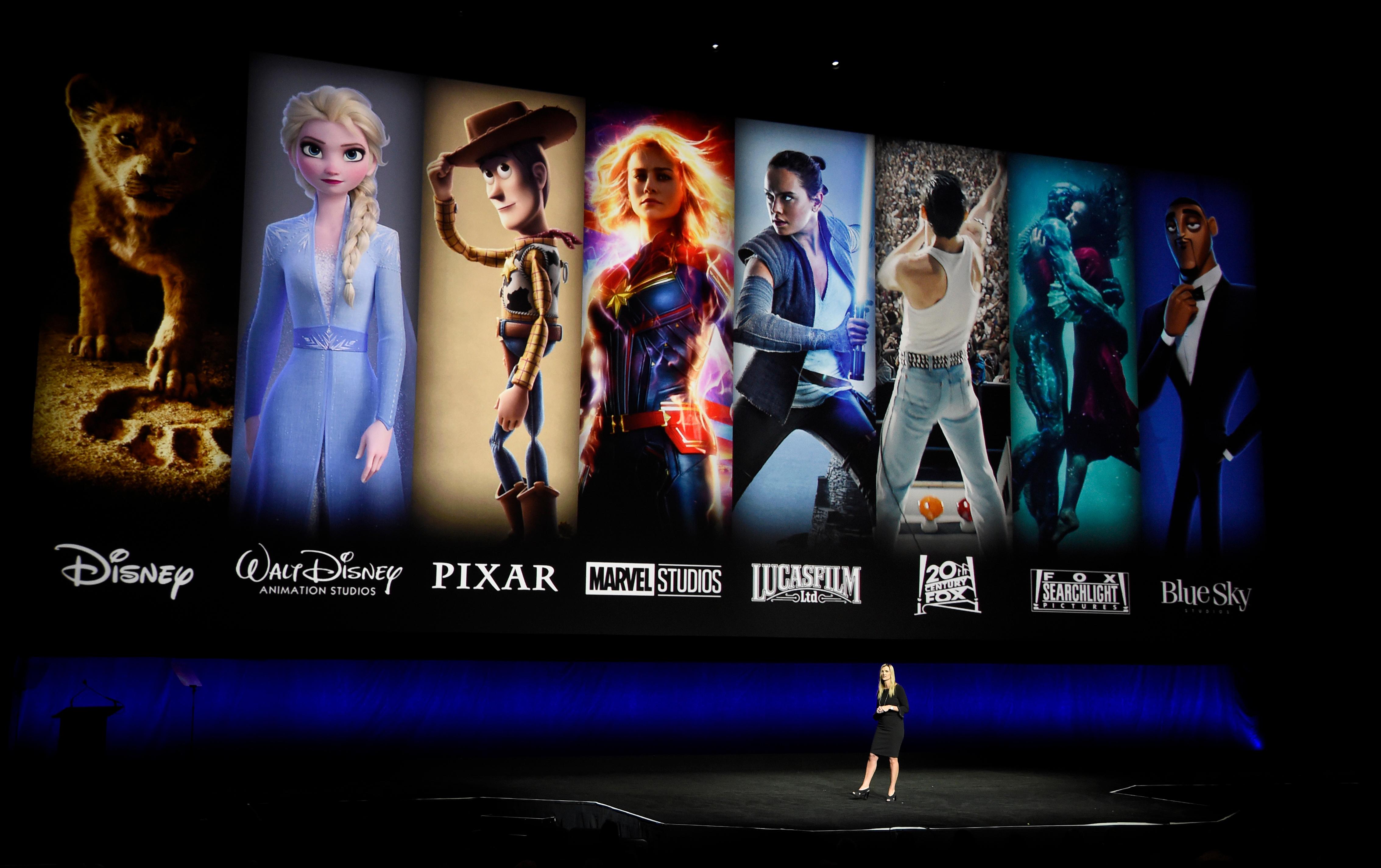 Disney Plus liczy sobie ju 50 milionw klientw