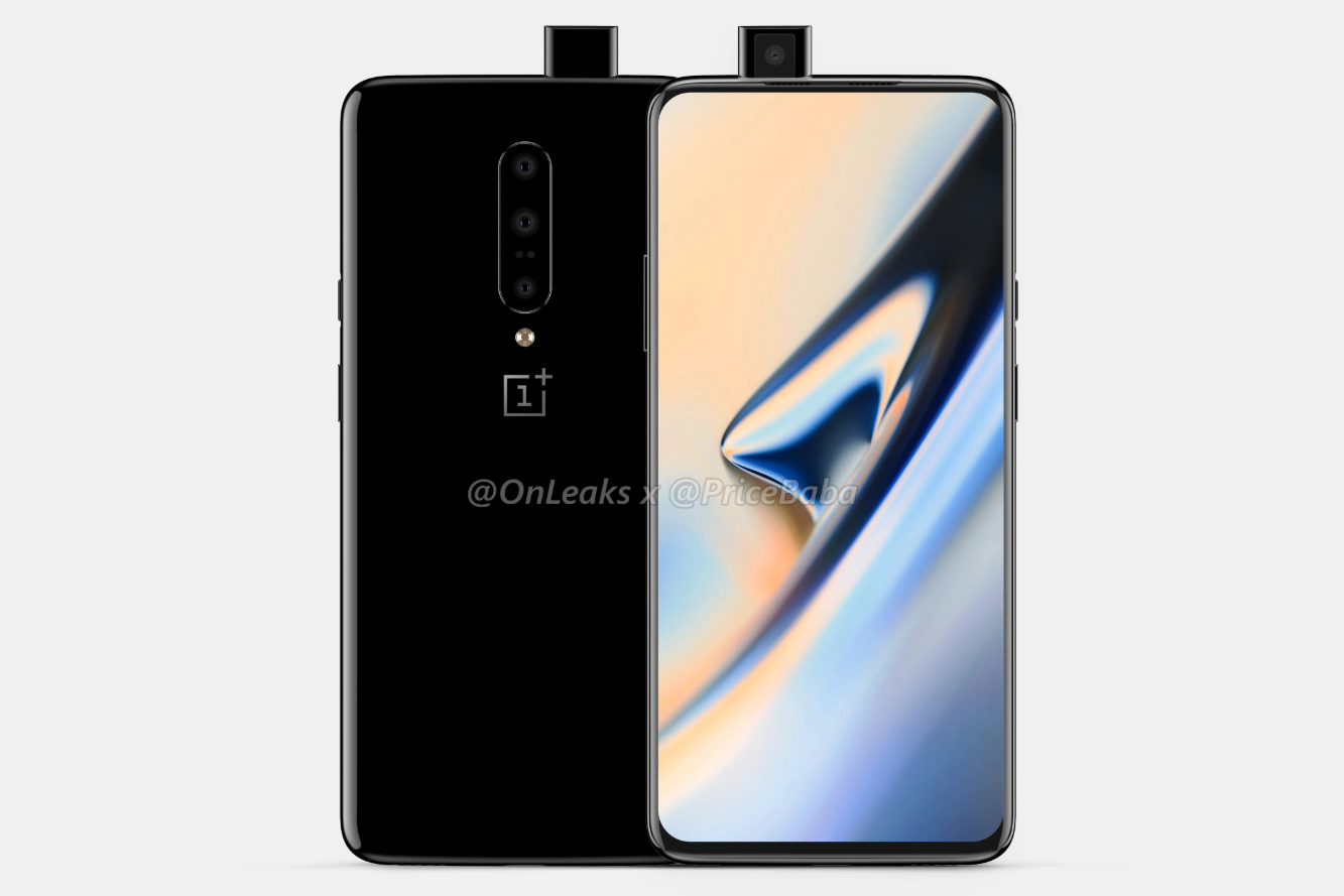 Ju wiemy, jak bdzie wyglda OnePlus 7