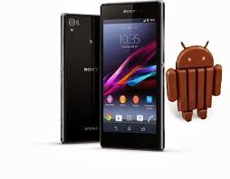 Sony udostpnia Android Kitkat dla wszystkich posiadaczy Sony Xperia Z1