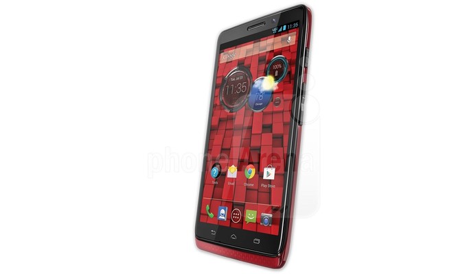 Nowy smartfon od Motoroli - Motorola Droid Turbo Nowy smartfon od Motoroli - Motorola Droid Turbo