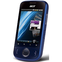 Usu simlocka kodem z telefonu Acer beTouch E110