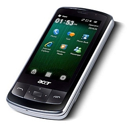 Usu simlocka kodem z telefonu Acer beTouch E200