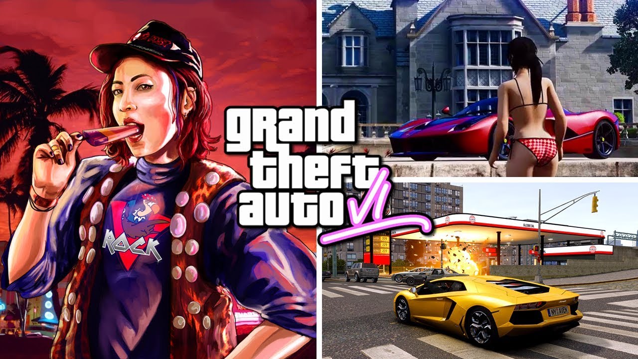 Premiera GTA VI ju niebawem? 