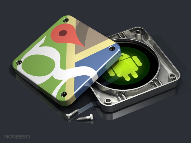 Mapy Google i nowa aktualizacja Mapy Google i nowa aktualizacja