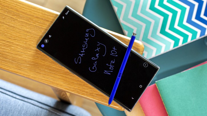 Samsung Galaxy Note10 otrzyma drug wersj beta One UI 2.0
