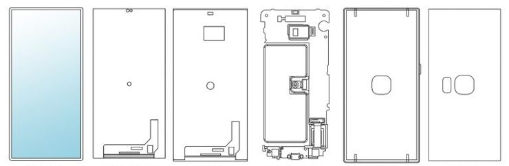 Samsunga: Czy przedni aparat zniknie na dobre?