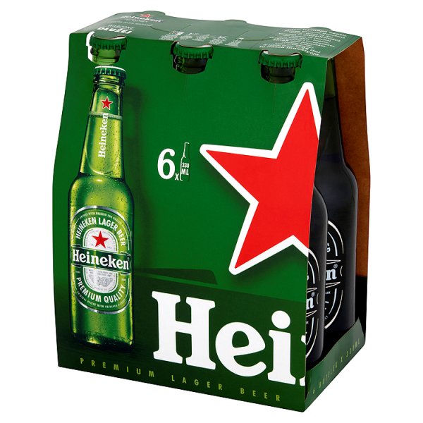 Browar Heineken rezygnuje z plastiku w wielopakach