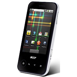 Usu simlocka kodem z telefonu Acer beTouch E400