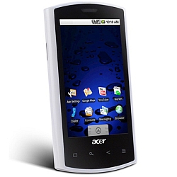 Usu simlocka kodem z telefonu Acer Liquid S100
