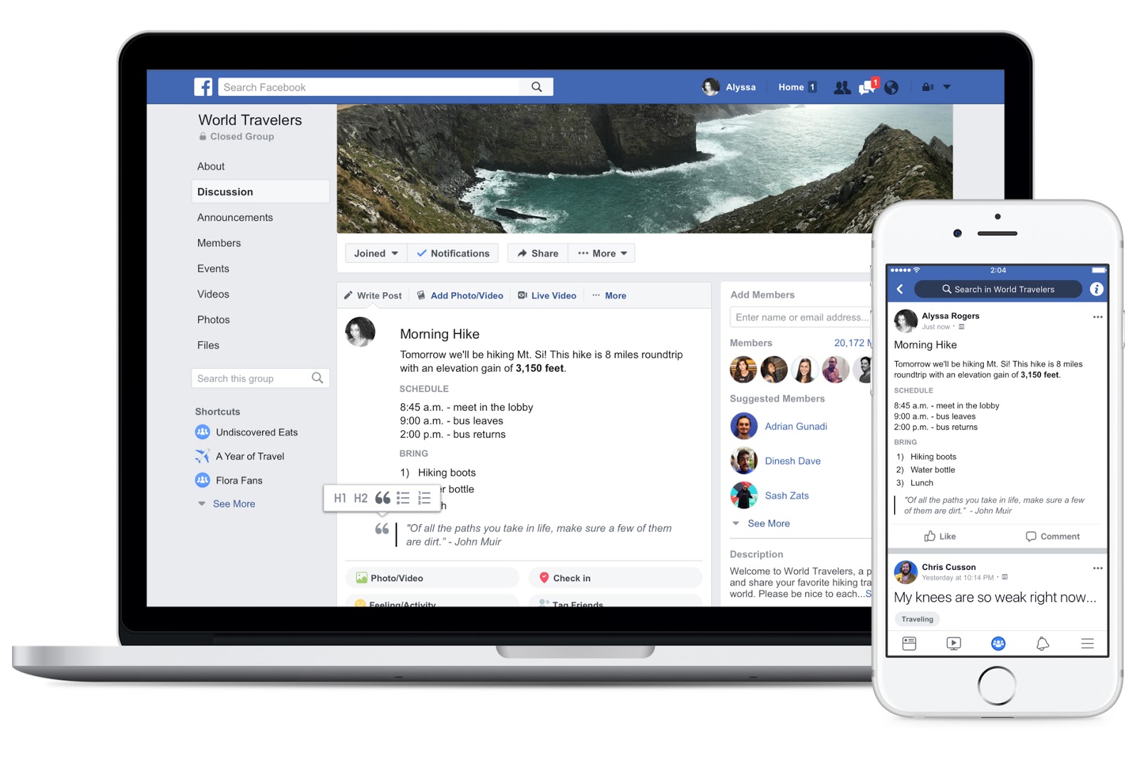 Facebook dostaje moliwoci edycji tekstu, ktre istniej ju od dwch dekad