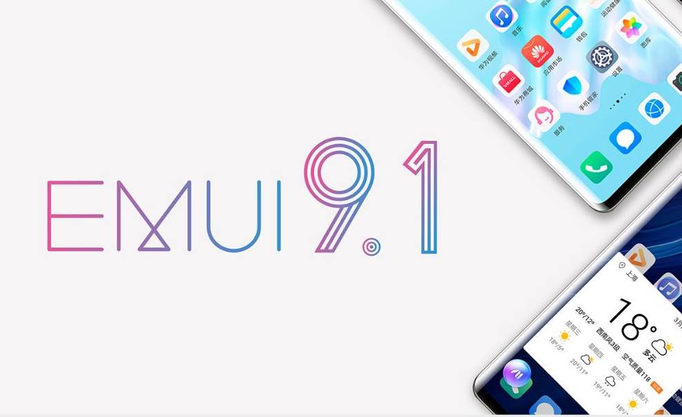 Huawei wprowadzi  EMUI 9.1 do pidziesiciu swoich urzdze