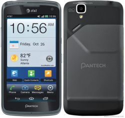 Usu simlocka kodem z telefonu Pantech Flex P8010