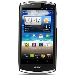 Usu simlocka kodem z telefonu Acer CloudMobile S500