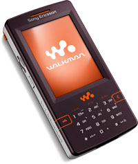 Usu simlocka kodem z telefonu Sony-Ericsson W958c