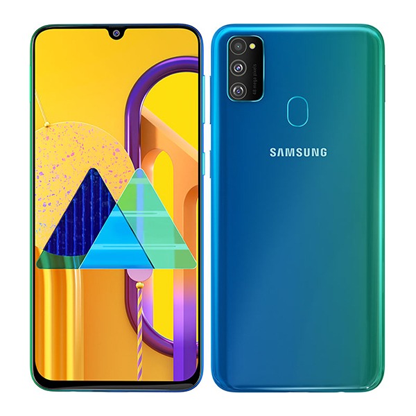 Samsung Galaxy M30s. Średni wygląd, dobra specyfikacja, wielka bateria, premiera w Europie Samsung Galaxy M30s. Średni wygląd, dobra specyfikacja, wielka bateria, premiera w Europie