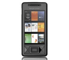 Usu simlocka kodem z telefonu Sony-Ericsson X1