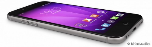 Texet iX-maxi to nowy smartfon prosto z Rosji Texet iX-maxi to nowy smartfon prosto z Rosji