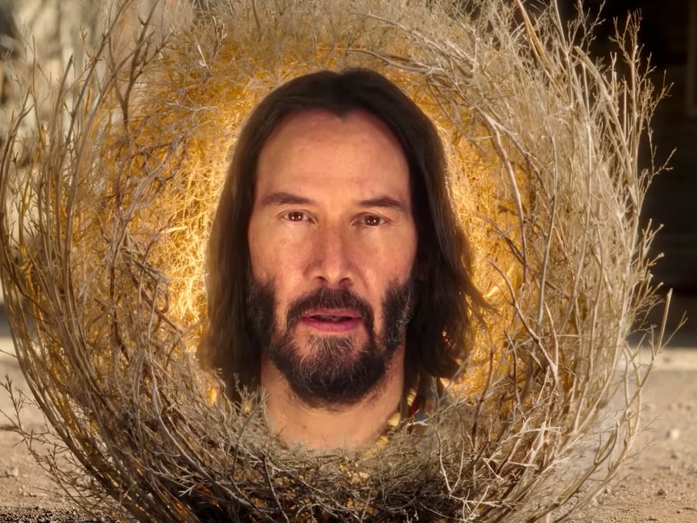 Matrix 4 ma dzieli dat premiery z John Wick 4