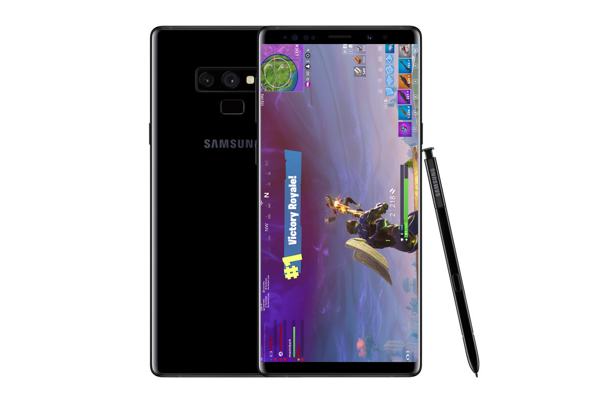 Wyciek filmik pokazujcy Galaxy Note 9 na ywo