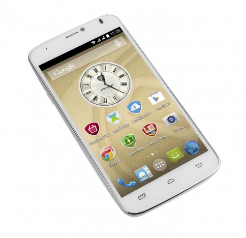 Prestigio MultiPhone 3502DUO to 5-calowy smartfon