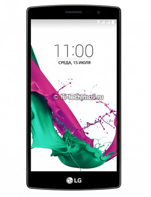 Kolejny smartfon z rodziny G4
