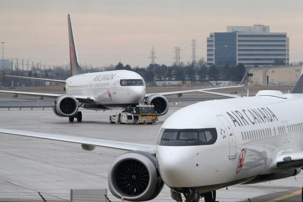 Boeing 737 MAX dalej uziemiony i raczej szybko nie poleci