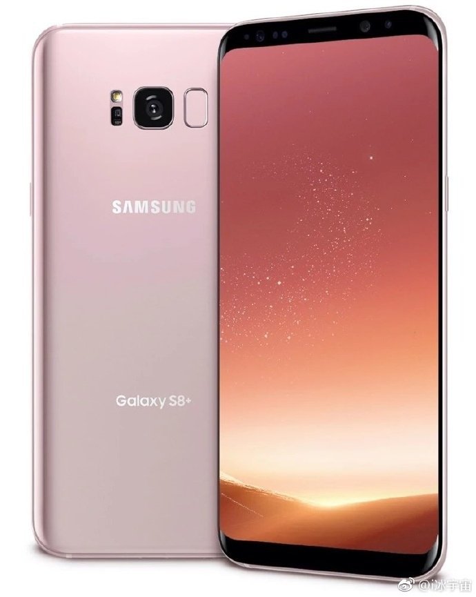 Samsung przygotowuje nowy wariant kolorystyczny Galaxy S8
