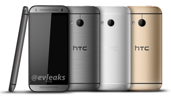 HTC One mini 2 w nowych barwach