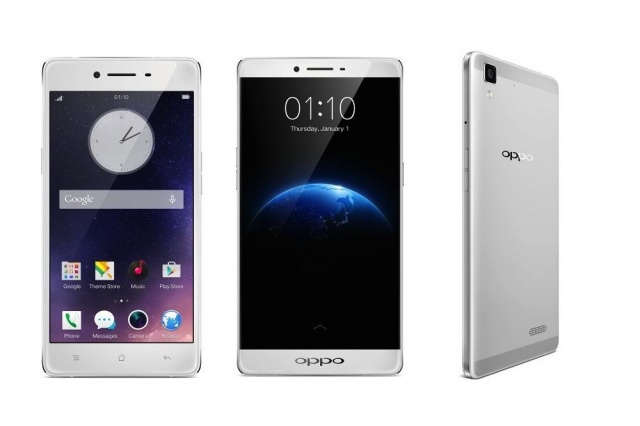 Oppo R9 nowe informacje i specyfikacje