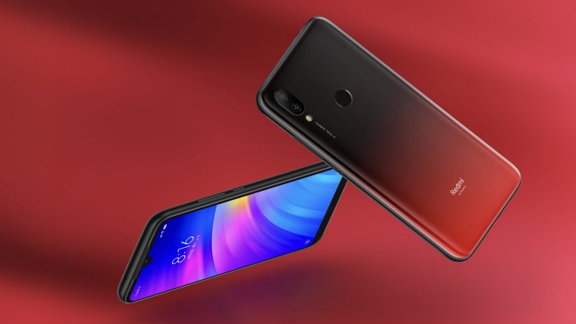 Xiaomi Redmi 7 oficjalnie