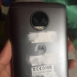 Wycieko kolejne zdjcie Moto X (2017)