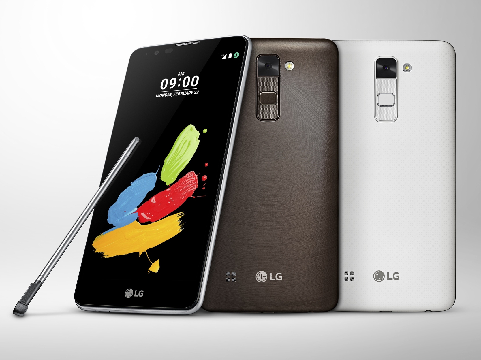 LG Stylo 2 V, specyfikacja