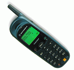 Usu simlocka kodem z telefonu Motorola Timeport P7089