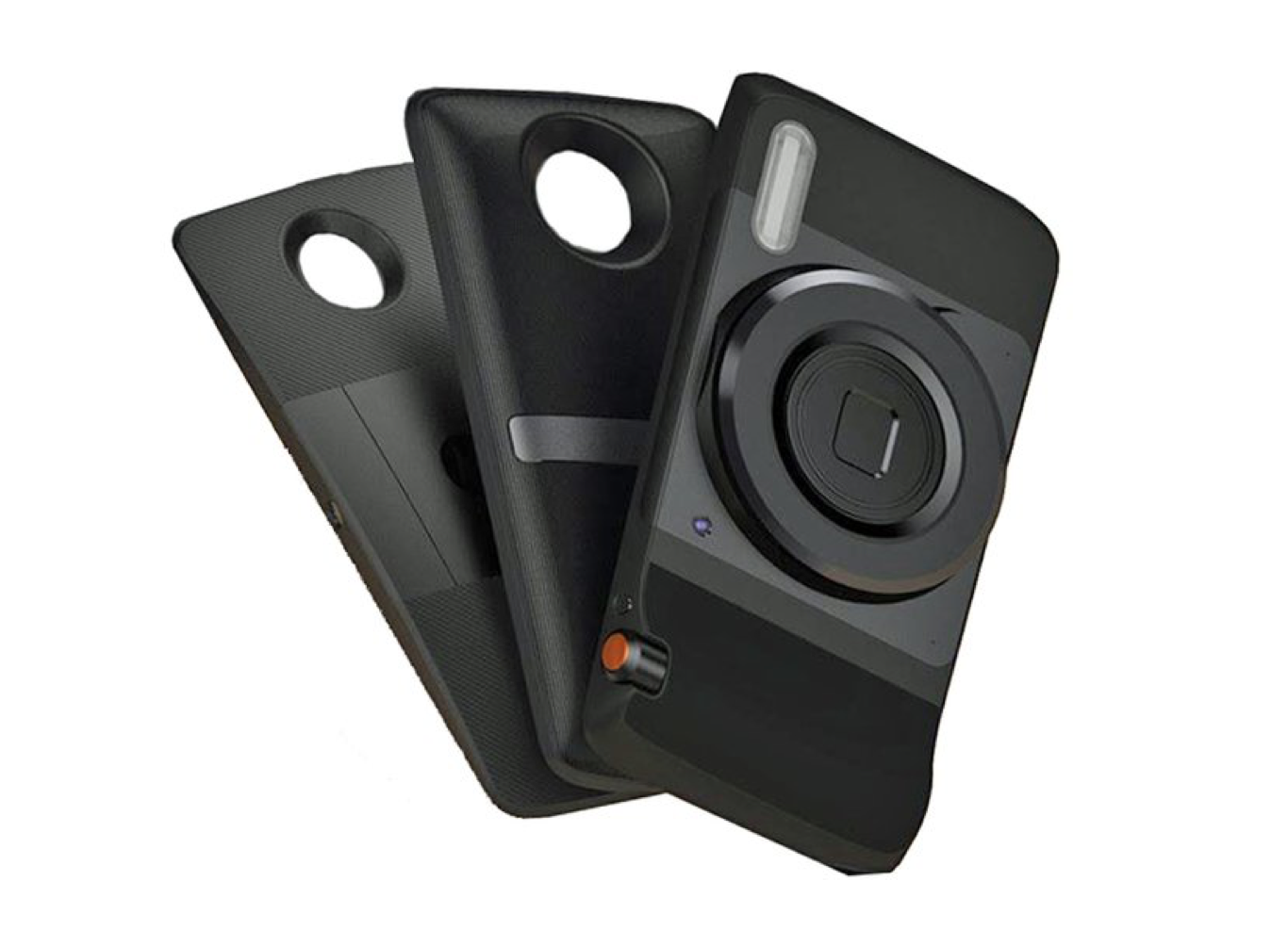 Lenovo presented a bunch of new Moto Mods
