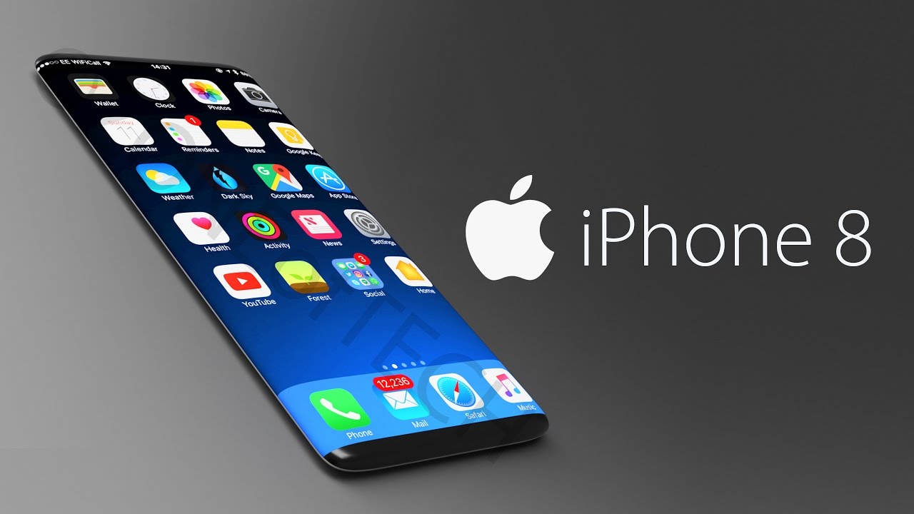 Kilka nowinek na temat iPhone 8 i 7s