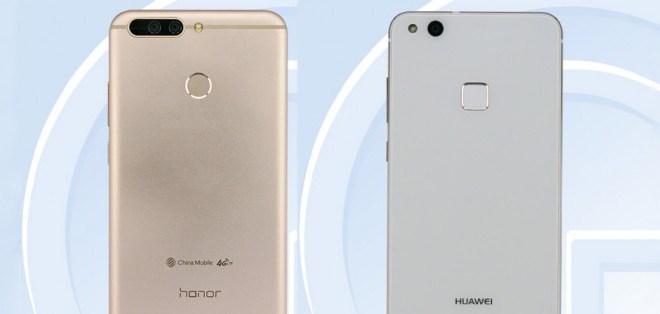 Dwa nowe Huawei otrzymay certyfikacj TENAA