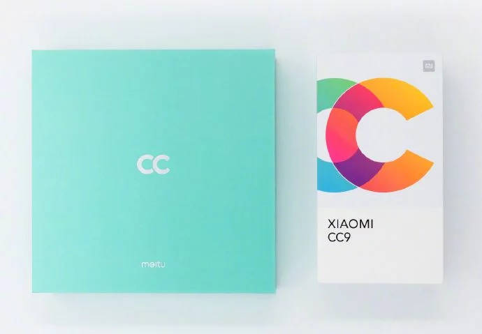 Xiaomi Mi CC9 Meitu Custom Edition, specyfikacja