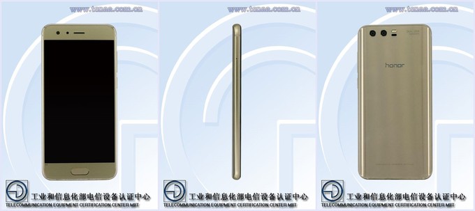 Trzy warianty Huawei Honor 9 otrzymały właśnie certyfikację TENAA, wyciekła specyfikacja Trzy warianty Huawei Honor 9 otrzymały właśnie certyfikację TENAA, wyciekła specyfikacja