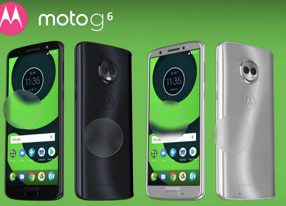 Ale cieknie! Wyciekły zdjęcia Motoroli Moto G6 Ale cieknie! Wyciekły zdjęcia Motoroli Moto G6