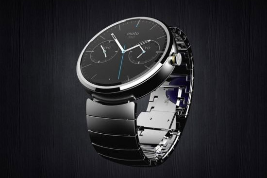 Moto 360 smartwach coraz bliżej Moto 360 smartwach coraz bliżej