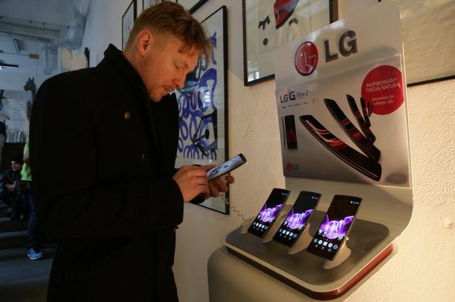 Nowa odsona LG G Flex2 ju w Polsce!