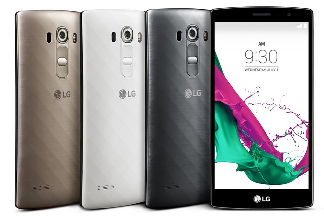 LG zapowiedziao nowy smartfon G4s/G4 Beat