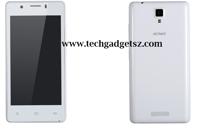 Specyfikacja techniczna Gionee Pioneer P4