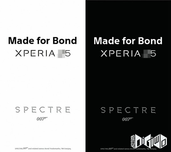 Sony Xperia Z5. Czy to nowy smartfon Jamesa Bonda?